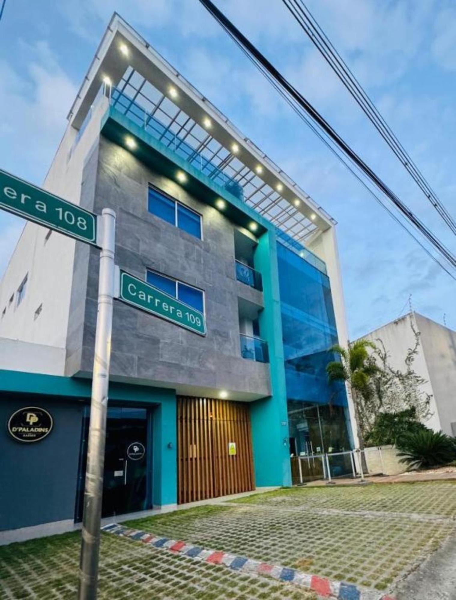 Hotel Lotto Boutique Cali Eksteriør billede