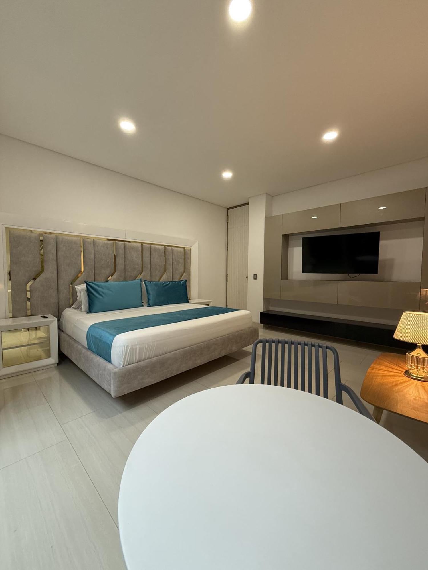 Hotel Lotto Boutique Cali Eksteriør billede