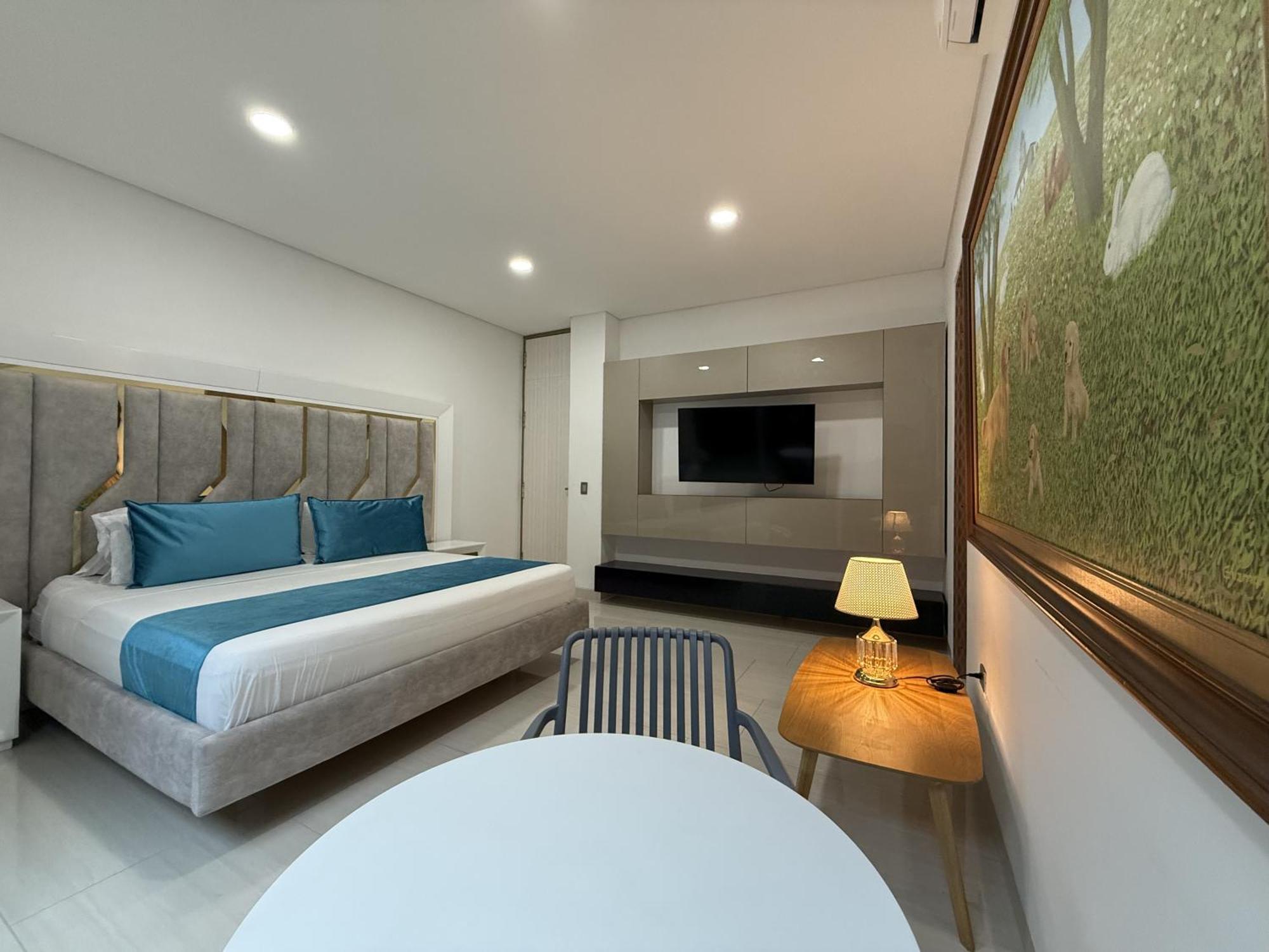 Hotel Lotto Boutique Cali Eksteriør billede