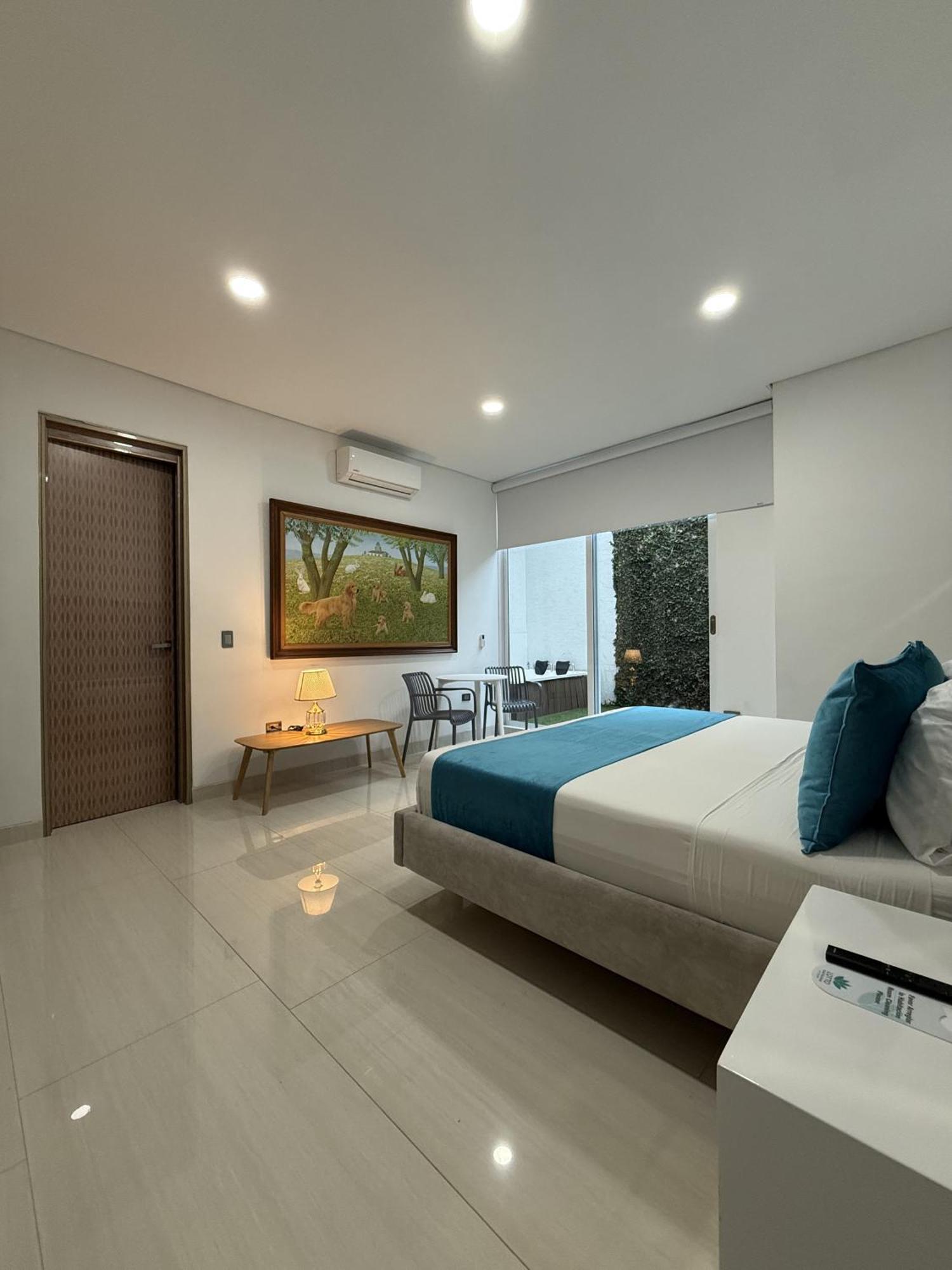 Hotel Lotto Boutique Cali Eksteriør billede