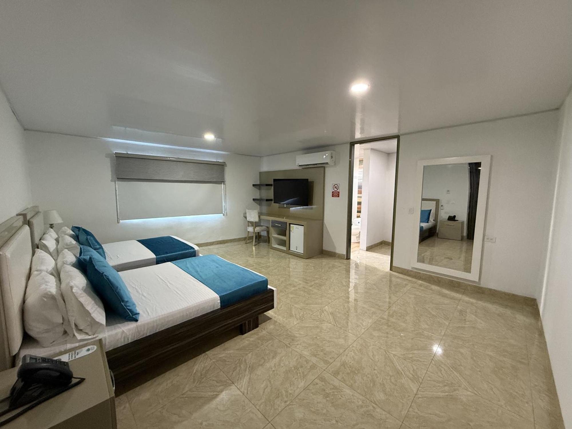 Hotel Lotto Boutique Cali Eksteriør billede