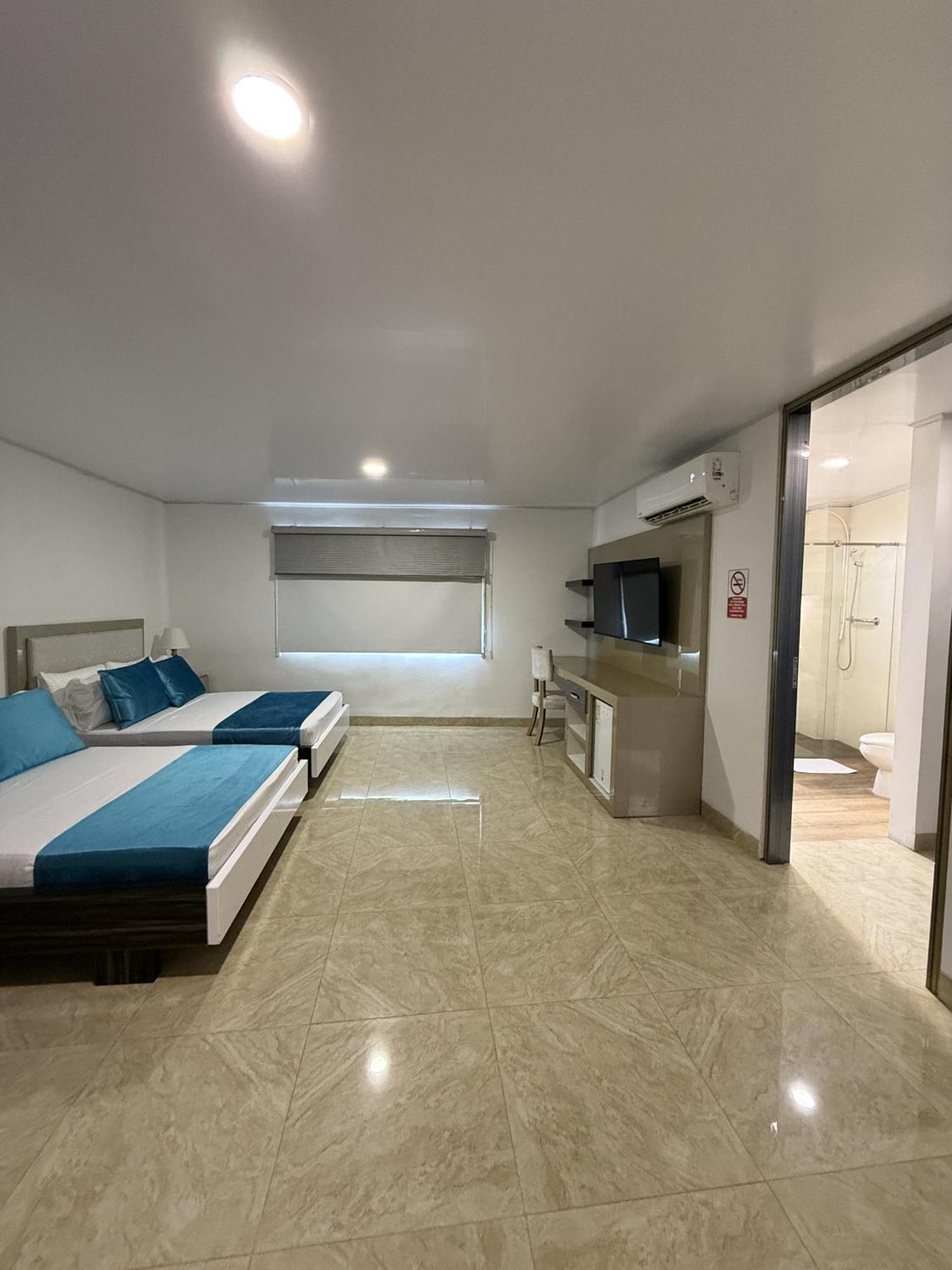 Hotel Lotto Boutique Cali Eksteriør billede