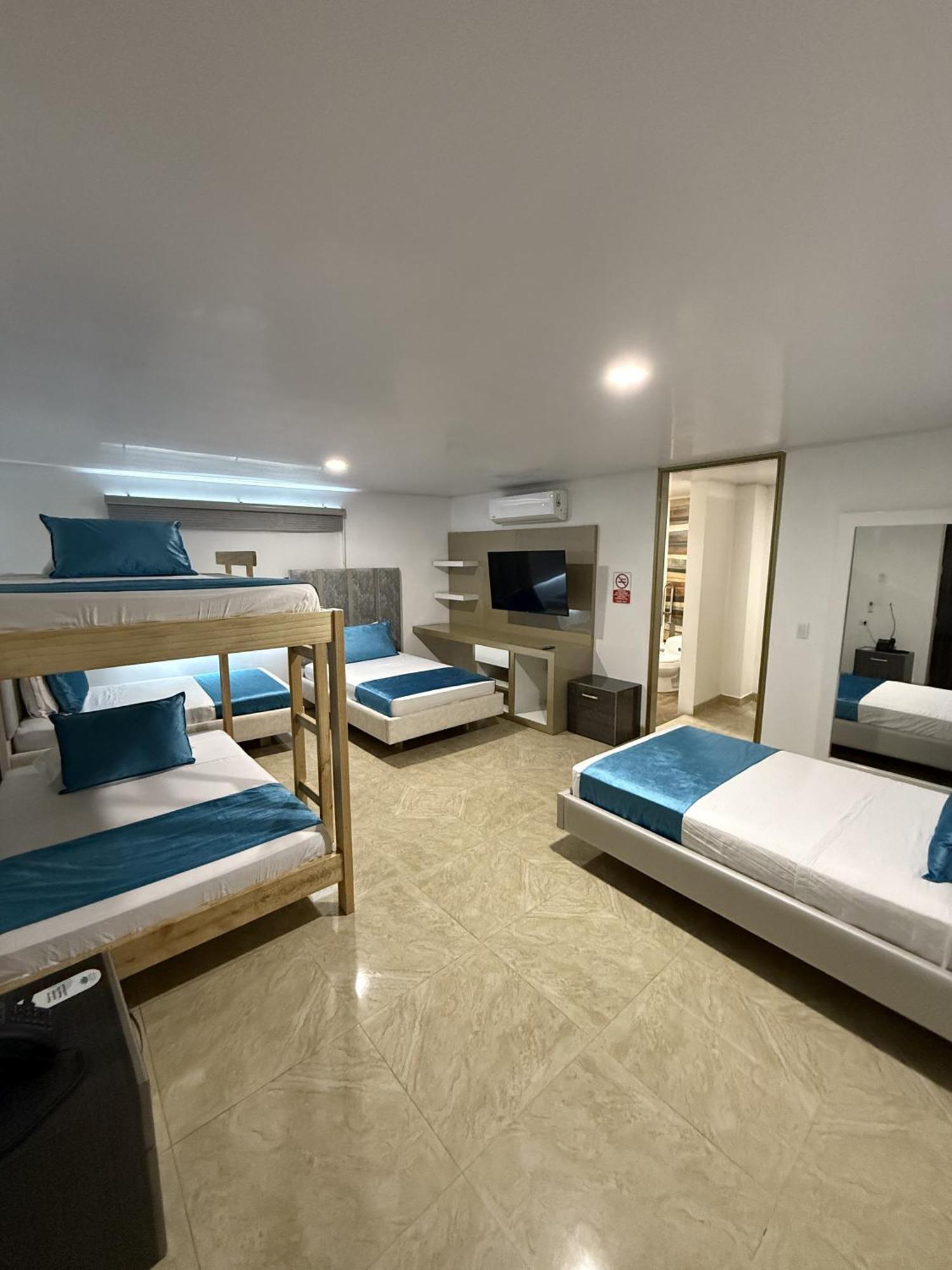 Hotel Lotto Boutique Cali Eksteriør billede