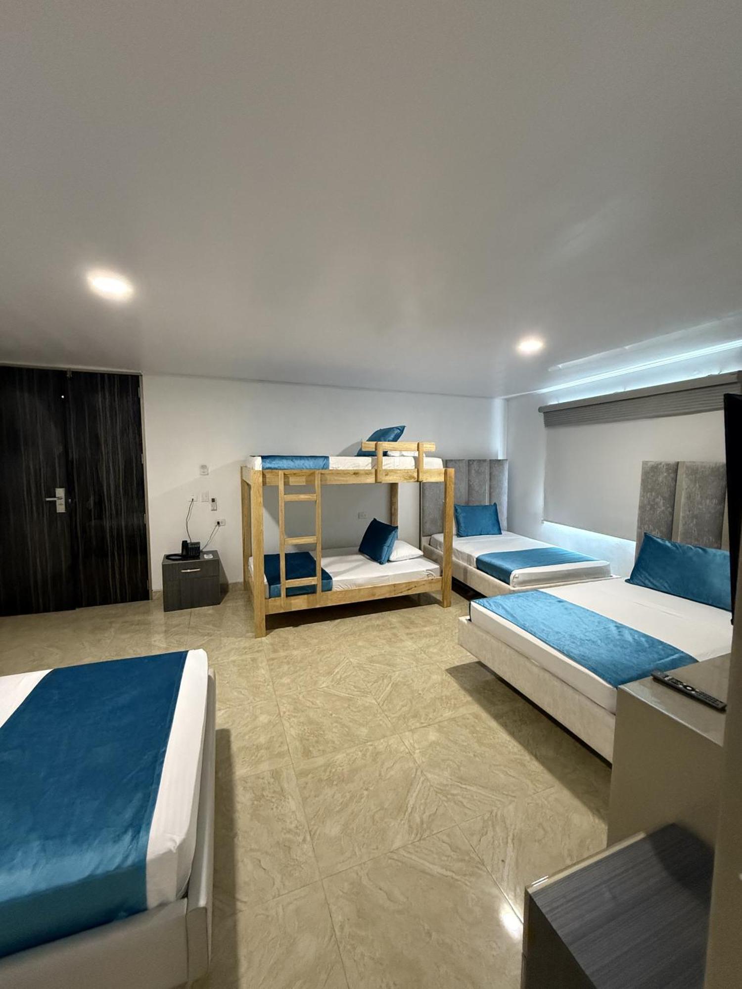 Hotel Lotto Boutique Cali Eksteriør billede