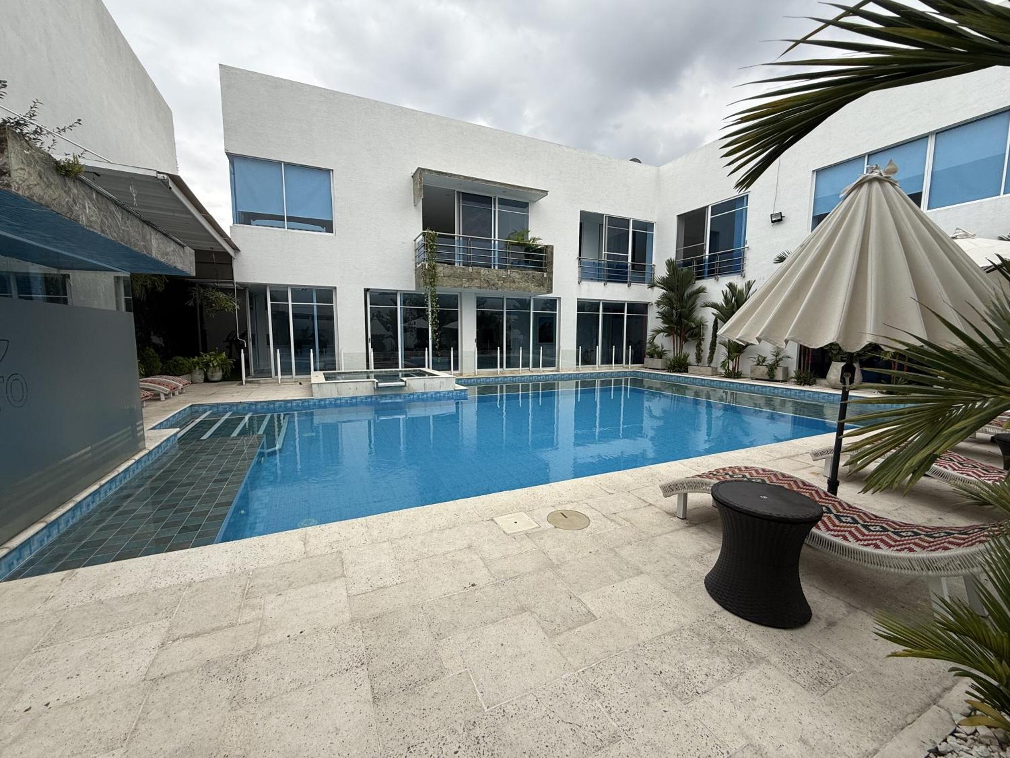 Hotel Lotto Boutique Cali Eksteriør billede