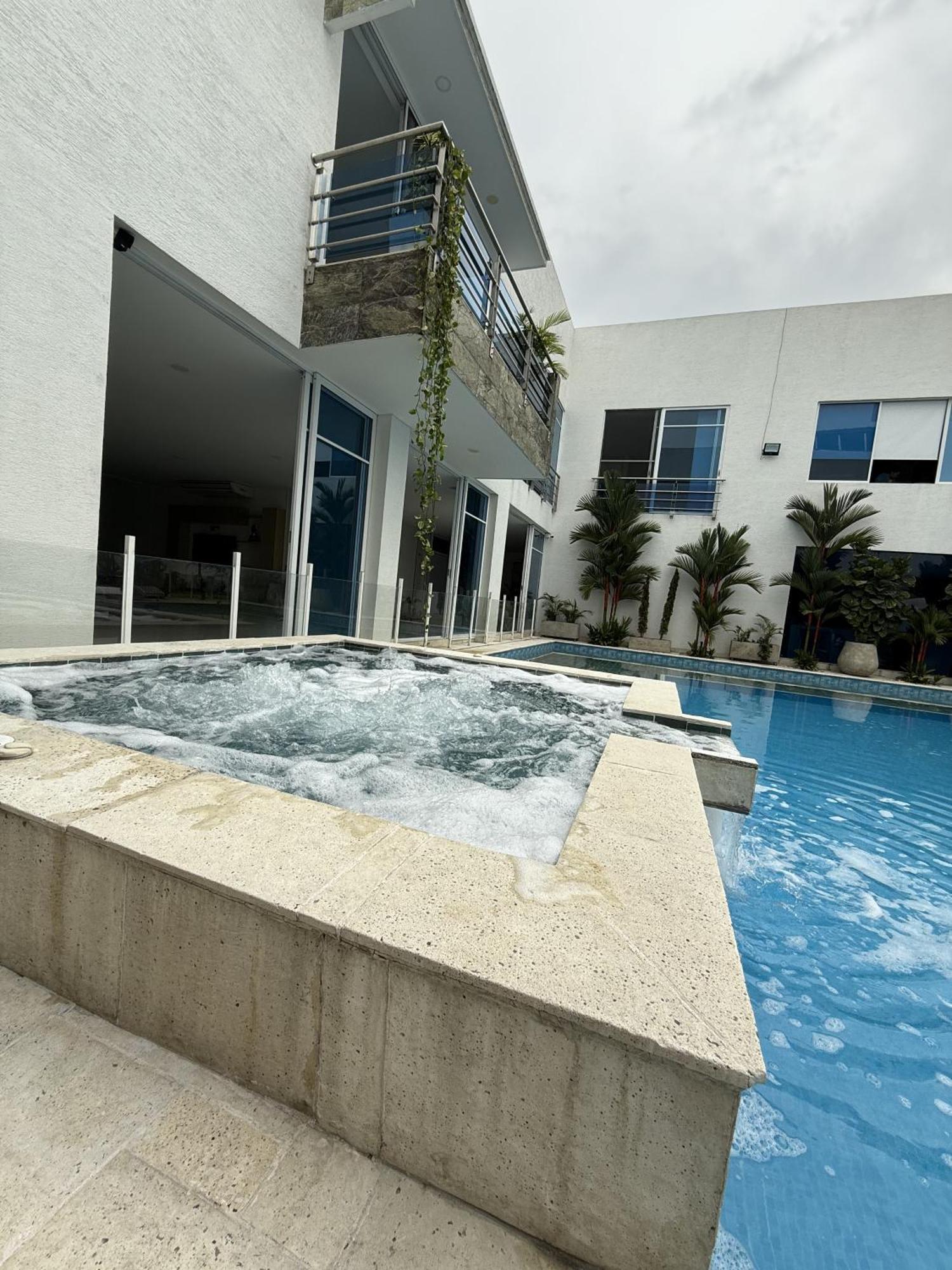 Hotel Lotto Boutique Cali Eksteriør billede