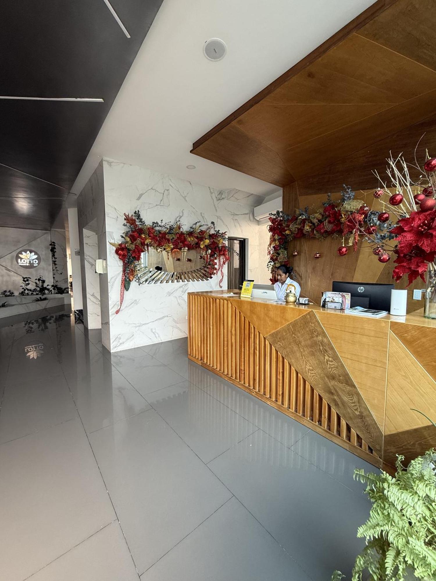 Hotel Lotto Boutique Cali Eksteriør billede
