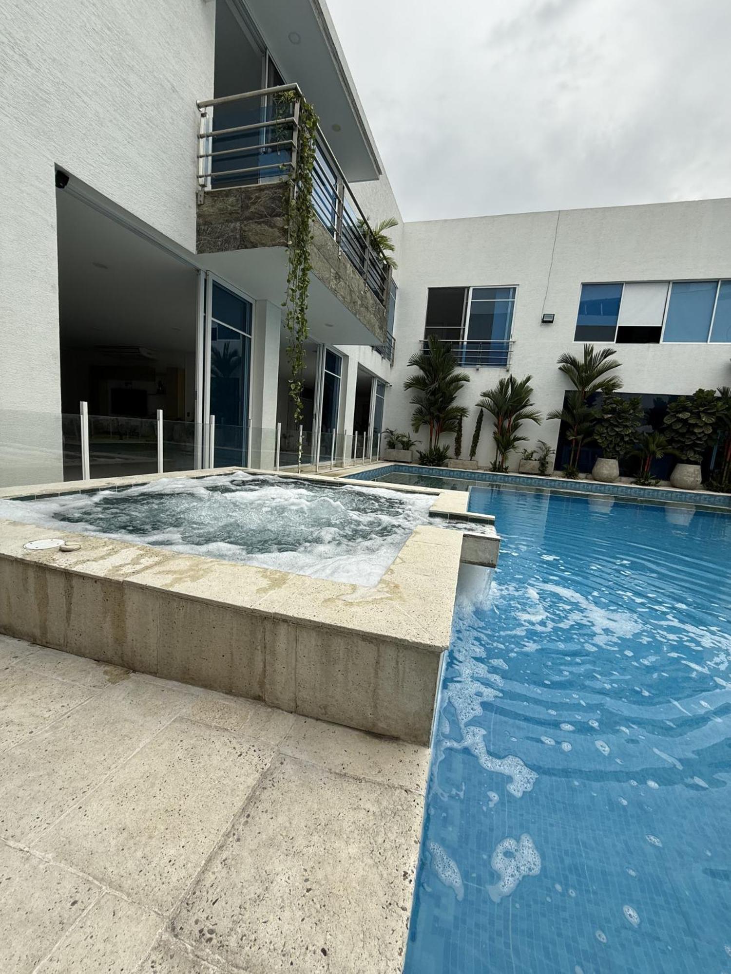 Hotel Lotto Boutique Cali Eksteriør billede
